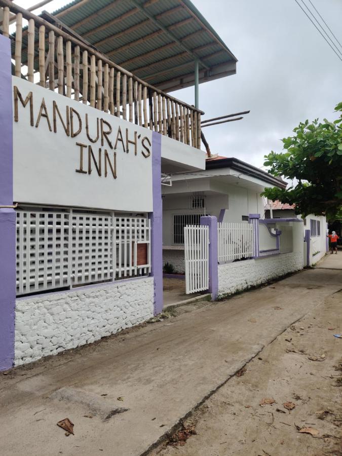 Mandurah'S Inn, Malapascua Exterior photo